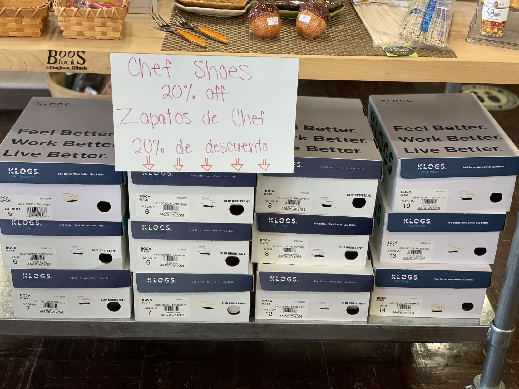 Shackford’s Kitchen Store and More